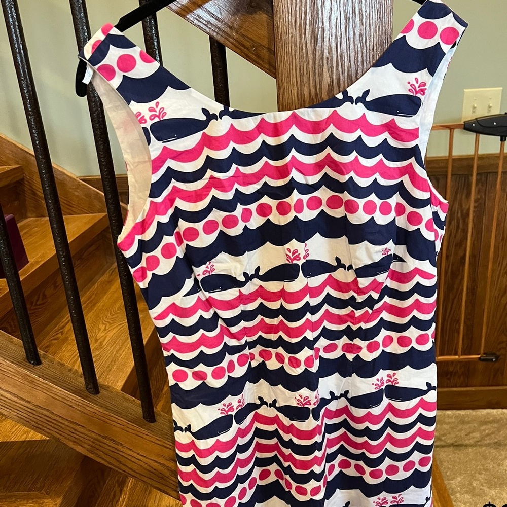 Lilly Pulitzer Whale Dress